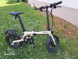 Eflizzer X2 Klappvelo E-Bike, neuwertig, Top Zustand! (51)