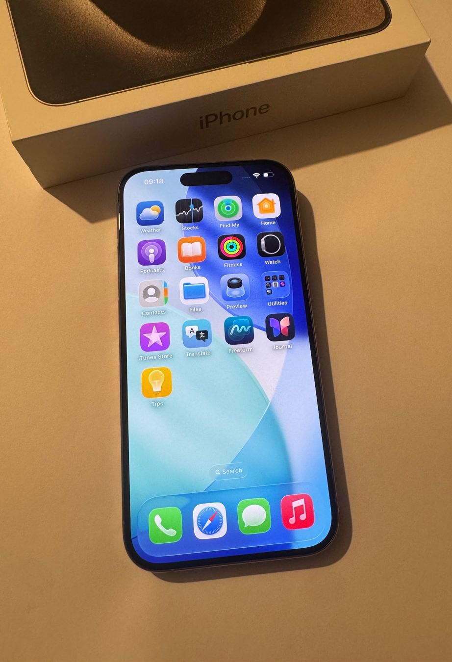 Apple Handys / Smartphones: Iphone 15 pro-128GB – Gebraucht aus Leukerbad von ray_lyv7 1