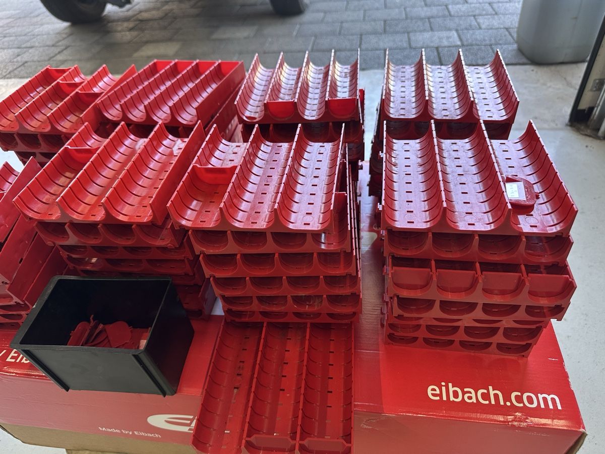 Lista Behälter & Ähnliches: Lista Einteilungen 50 Stk. – Gebraucht aus Rüschegg Gambach von Kadettc71 1