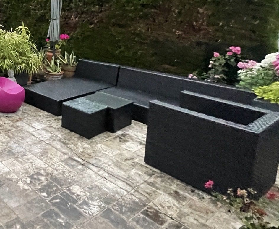 Sofas: Gartenlounge – D'occasion à Watt par Ene.kro 2