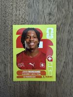 FIFA WM 2026 Sticker Johan Manzambi SUI 15