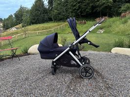 Kinderwagen / Geschwisterwagen