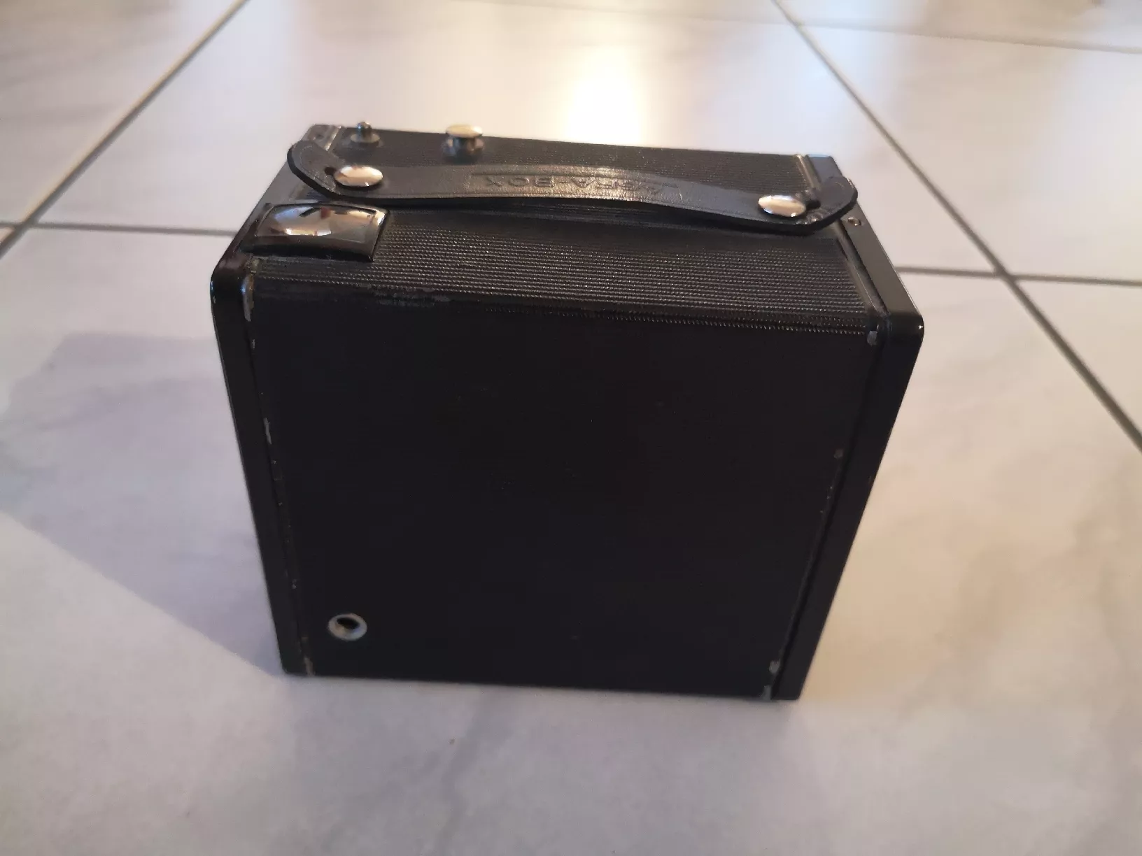 Agfa Fotocamera: Kamera Agfa Synchro Box – Difettoso da Sissach venduto da cor_n2dt 1