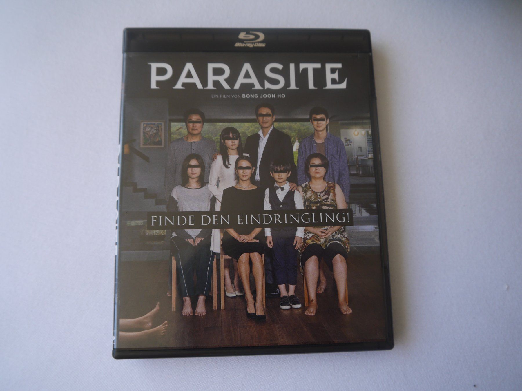 Alle DVDs: PARASITE - Oskar Bester Film(2020) – Gebraucht aus Hagendorn von Blaf