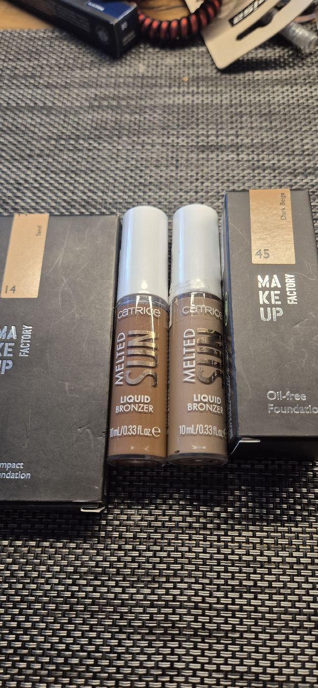 Make-up: MAKE Up factory set – Neu und originalverpackt aus Waltenschwil von jane210 2
