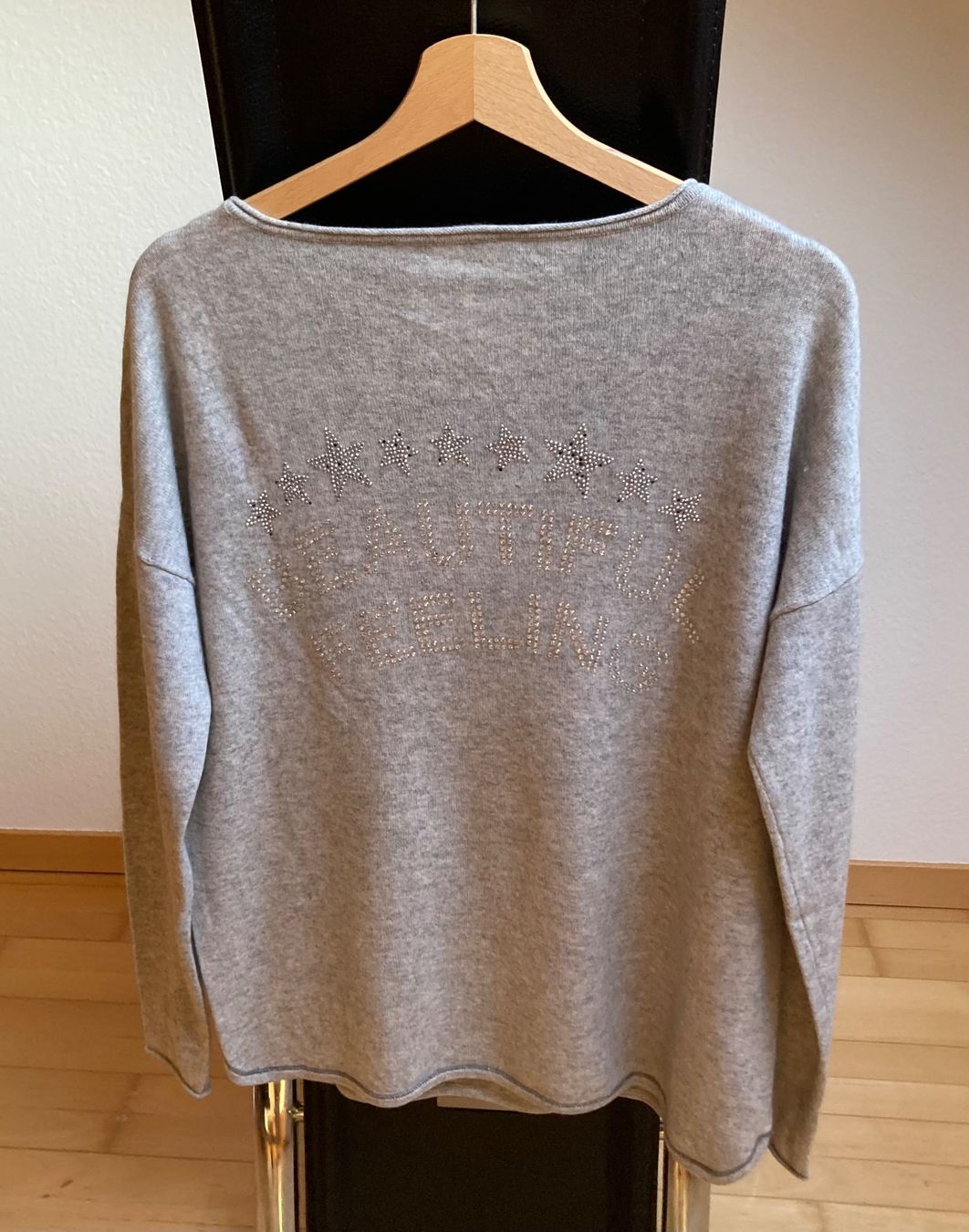 Pullover & Sweatshirts: Nice Connection Kaschmir Pulli Gr.L – Gebraucht aus Unterägeri von Jutka_04 2