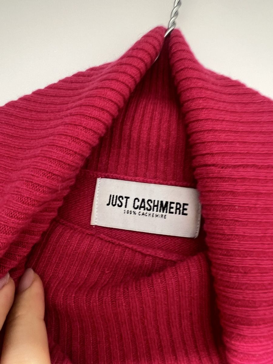 Maglioni & Felpe: Pink Cashmere Rollkragenpullover, Gr. M – Nuovo (secondo la descrizione) da Urdorf venduto da ines.tr96 3