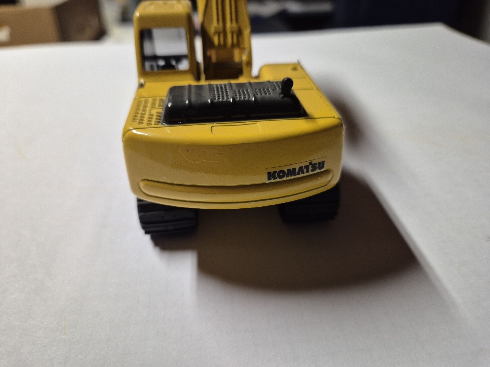 Komatsu Kit di modellismo & Modellini statici: Komatsu PC 210 – Nuovo (secondo la descrizione) da Moutier venduto da cat365 2