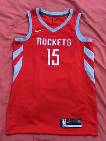 Maillot de basketball officiel Rockets