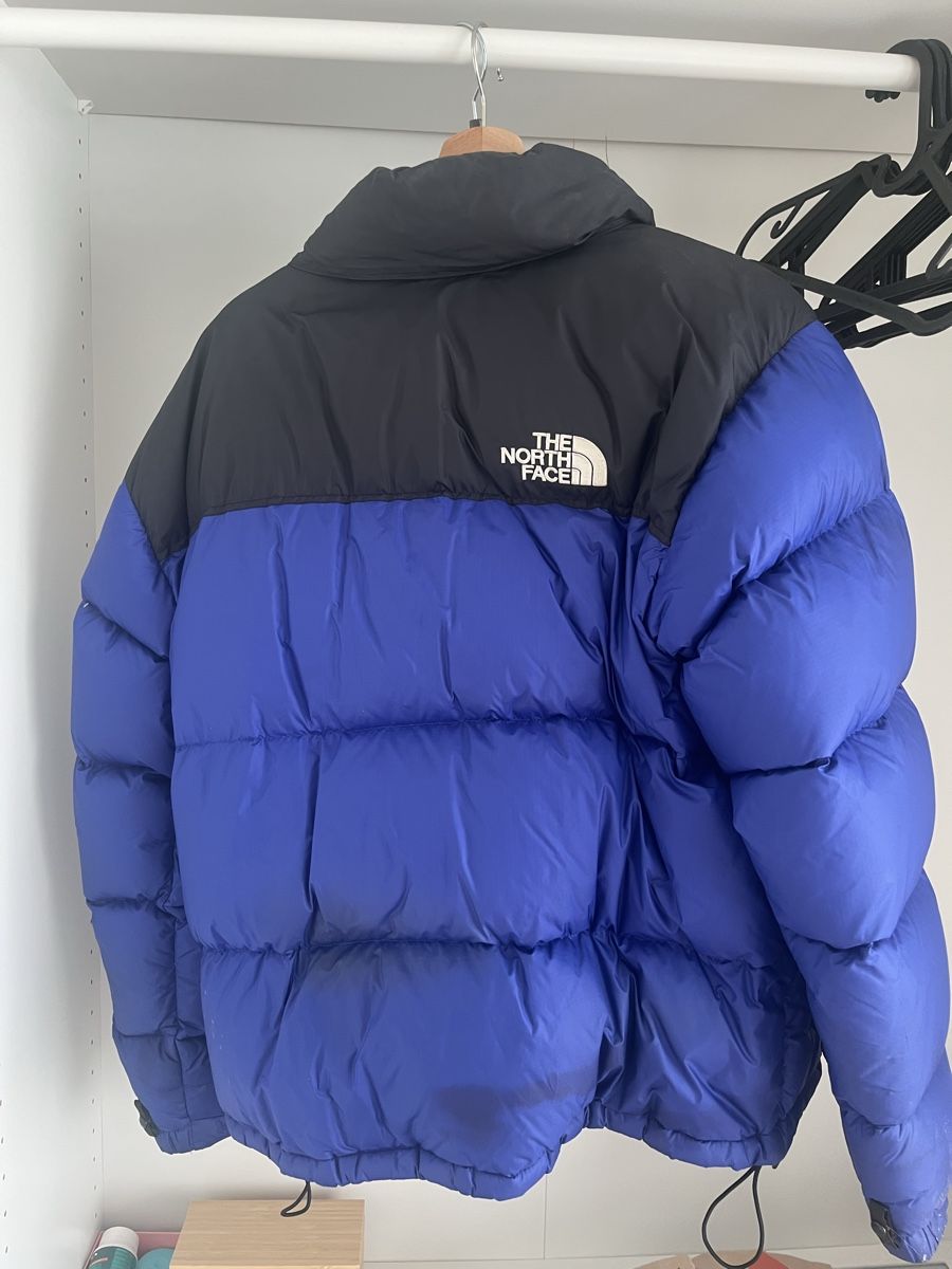 North Face Giacche: The North Face Nupste 1996 Daunenjacke – Usato da Nussbaumen AG venduto da damalone 1
