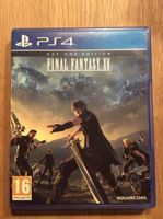Final Fantasy XV für Sony PlayStation 4