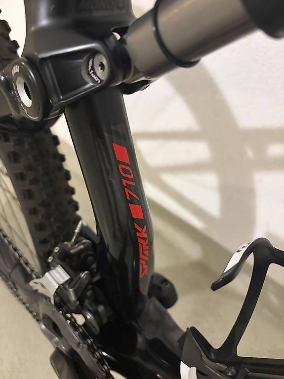 Vélos: Mountainbike Scott Spark 710 – D'occasion à Nürensdorf par Markallen 2