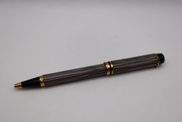 Waterman Frankreich Kugelschreiber Karo Muster Vintage