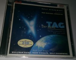 Der kleine Tag (Das Musical-Hörspiel /Rolf Zuckowski) 2-CD's