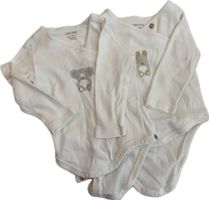 3x Baby Body langarm Gr. 59