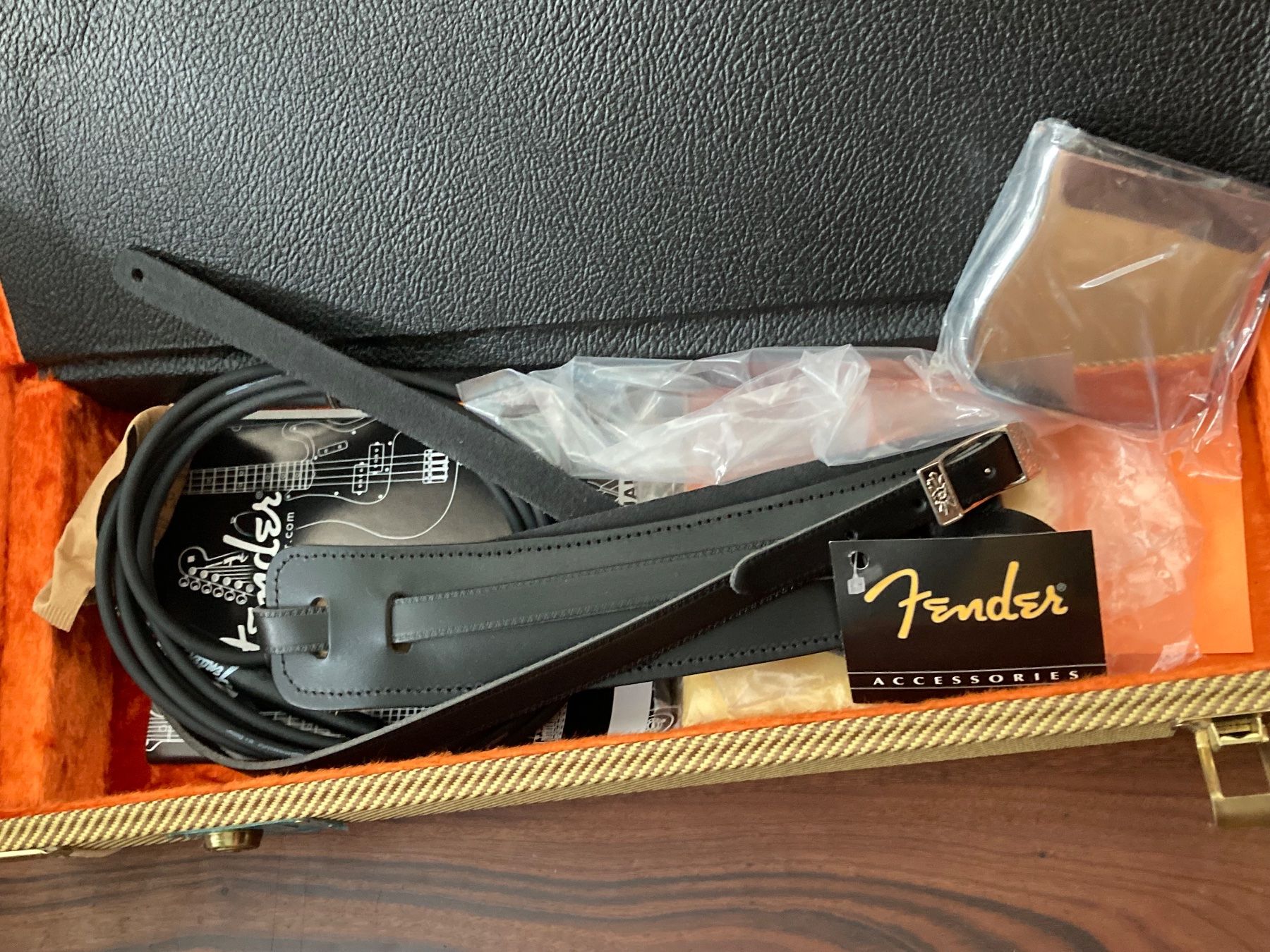 Fender Strumenti musicali: Fender USA Custom Shop Esquire / Telecaster – Usato da Zürich venduto da Stratoblaster 3
