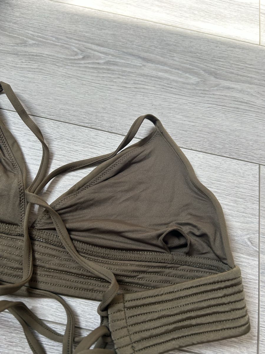 Maillots de bain & Bikinis: Bikini kaki taille M/L – D'occasion à Genève par and_k79x 6