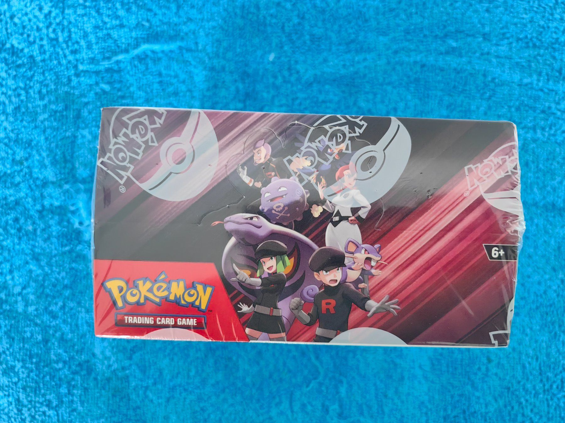 Pokémon Carte collezionabili: Destined Rivals Display – Nuovo e nell'imballaggio originale da Dübendorf venduto da Exory 5