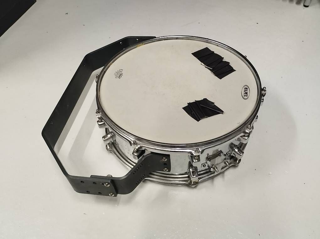 Strumenti musicali: Marching Snare Set – Usato da Buchrain venduto da joe_phc7 1