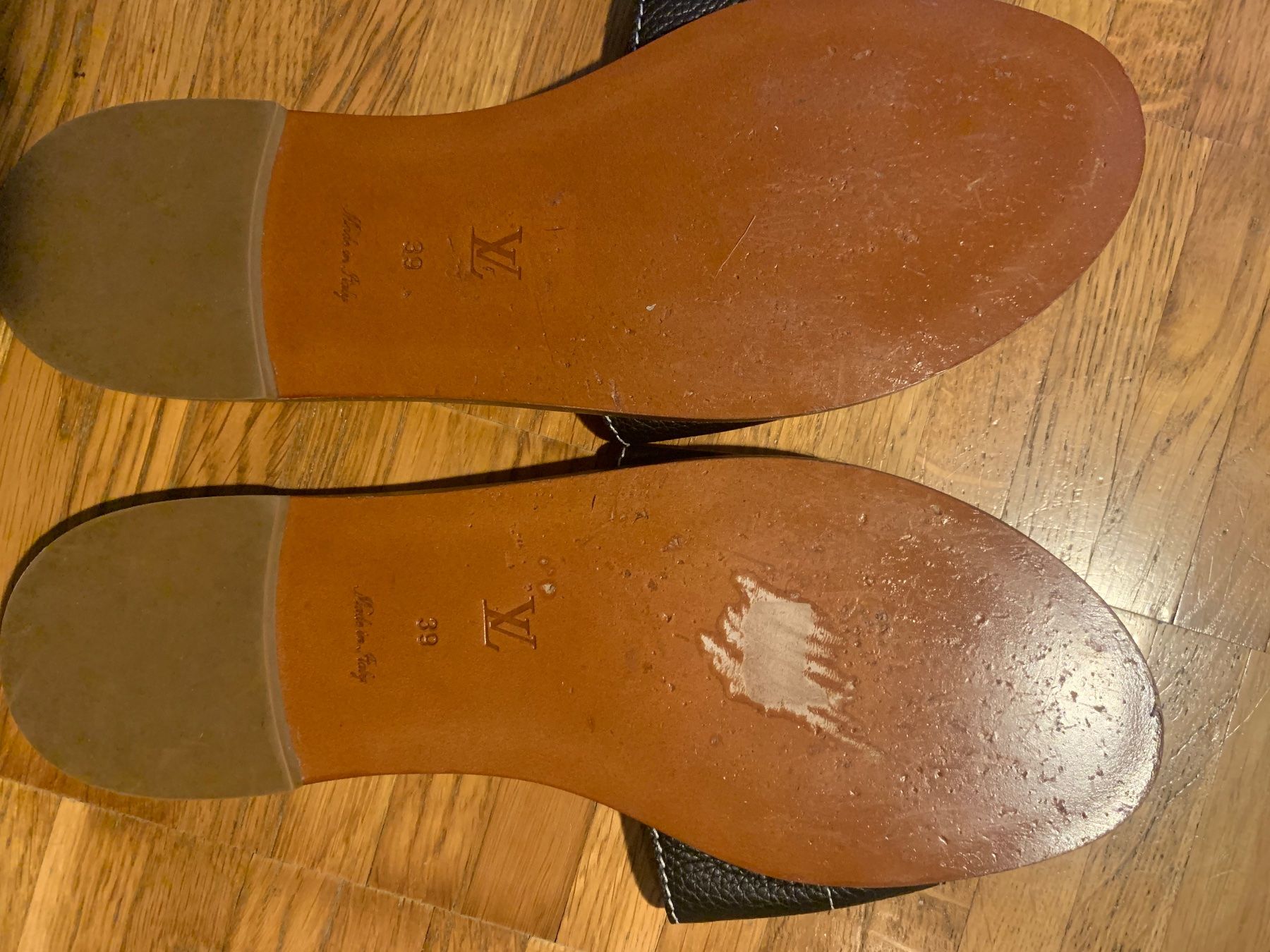 Scarpe da donna: Louis vuitton sandalen – Usato da Zürich venduto da Nikuska32 1