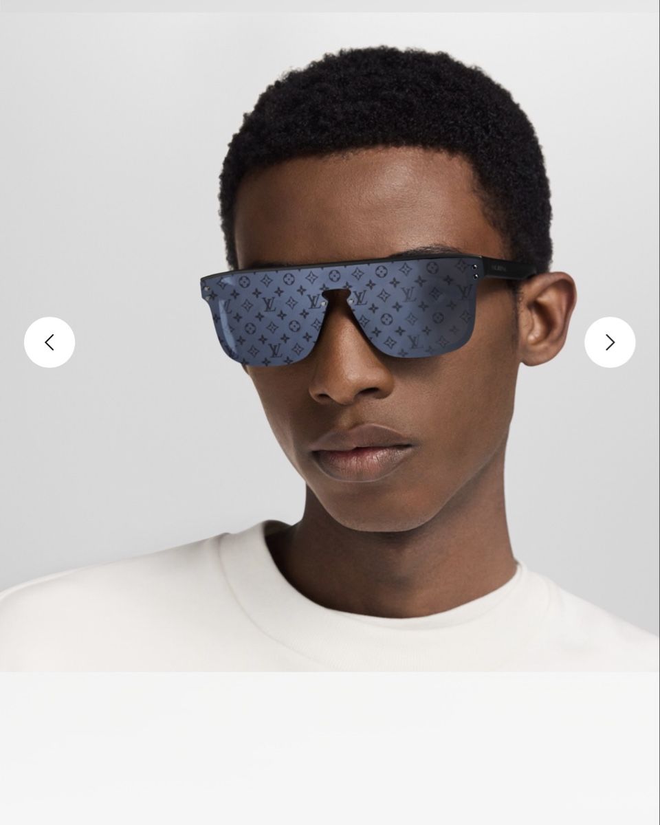 Lunettes & Verres: Louis Vuitton Sonnenbrille – D'occasion à Niederwangen BE par tin.ma