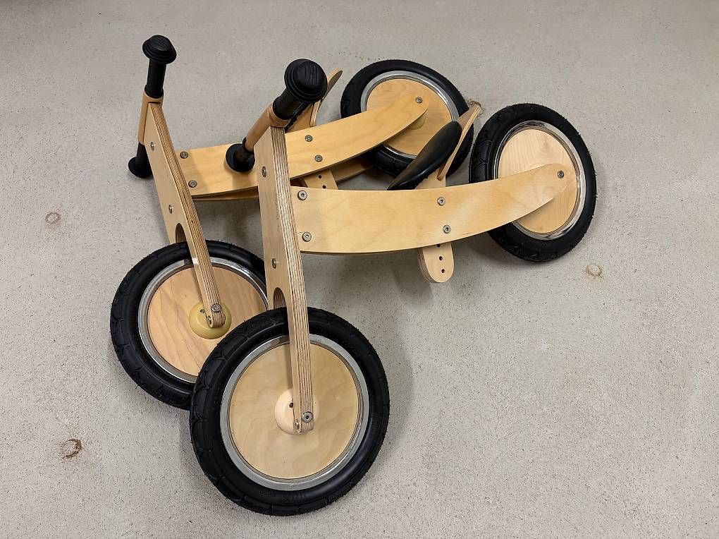 Pezzi di ricambio: Zwei Laufräder ungebraucht – Usato da Embrach venduto da car_c6x9