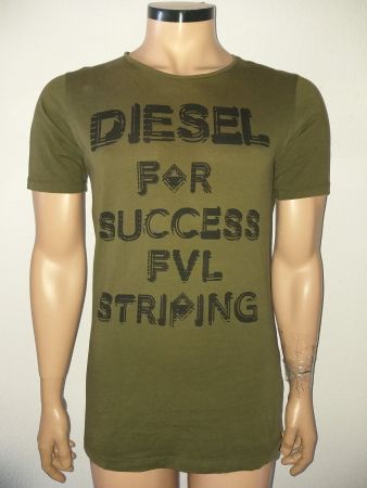 DIESEL T-shirt taille / Grosse S