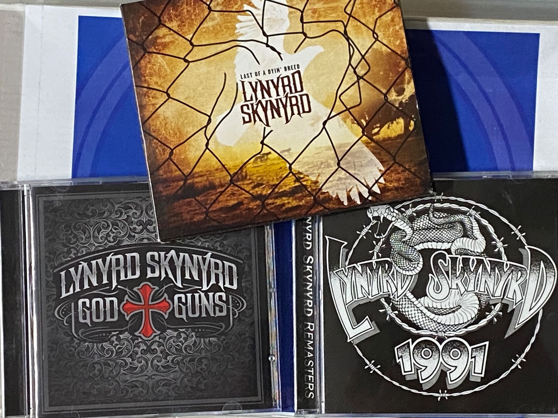 CDs: Lynyrd Skynyrd – D'occasion à Muri b. Bern par AdidasCollector