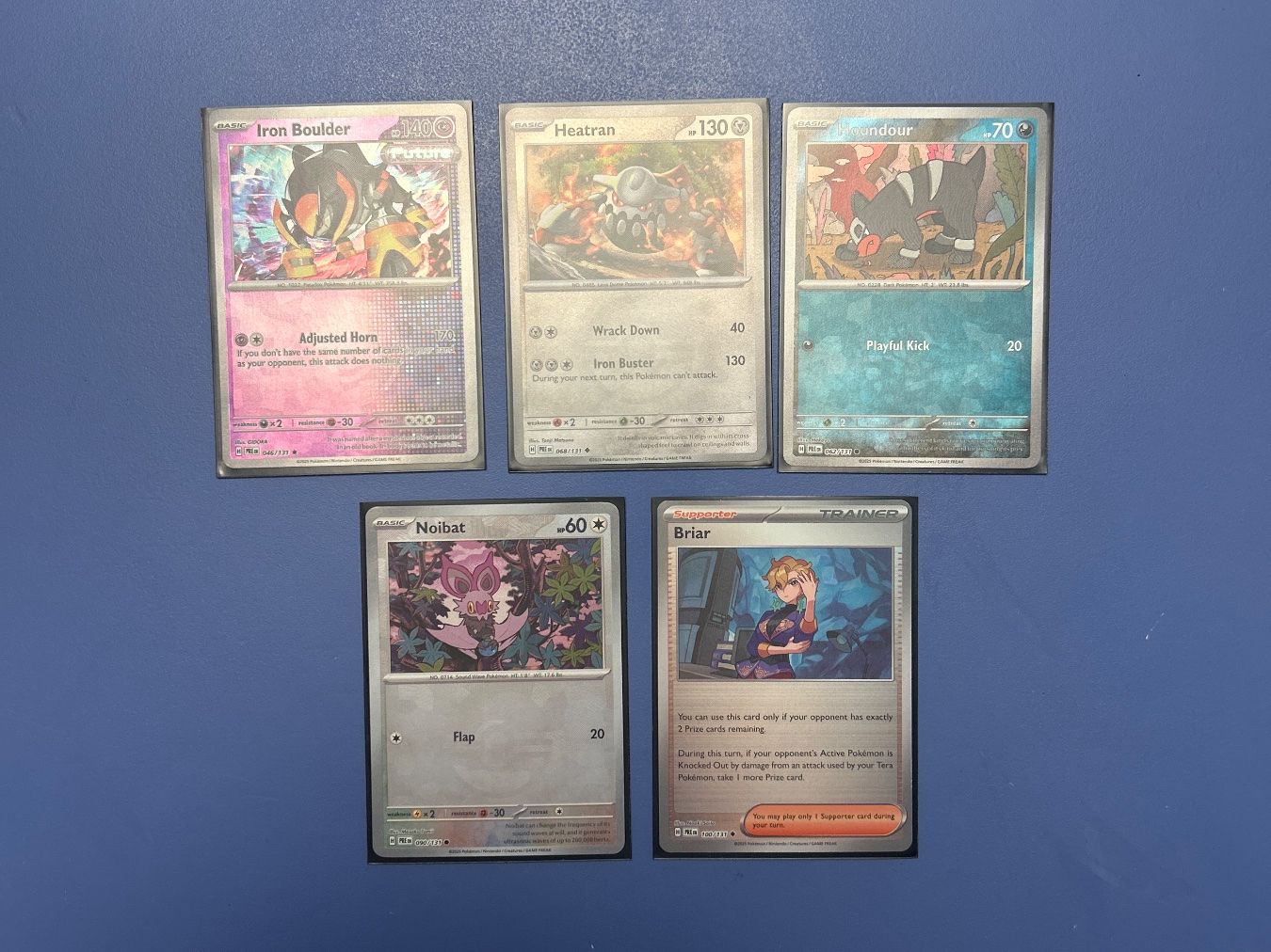 Pokémon Carte collezionabili: Lot Prismatic Evolution Pokeball 5x EN PRE – Usato da Schlieren venduto da happymerchant64