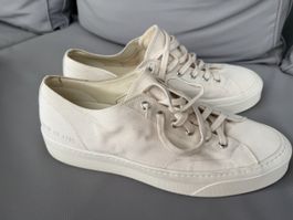 Canvas-Sneakers COMMON PROJECTS gr 43