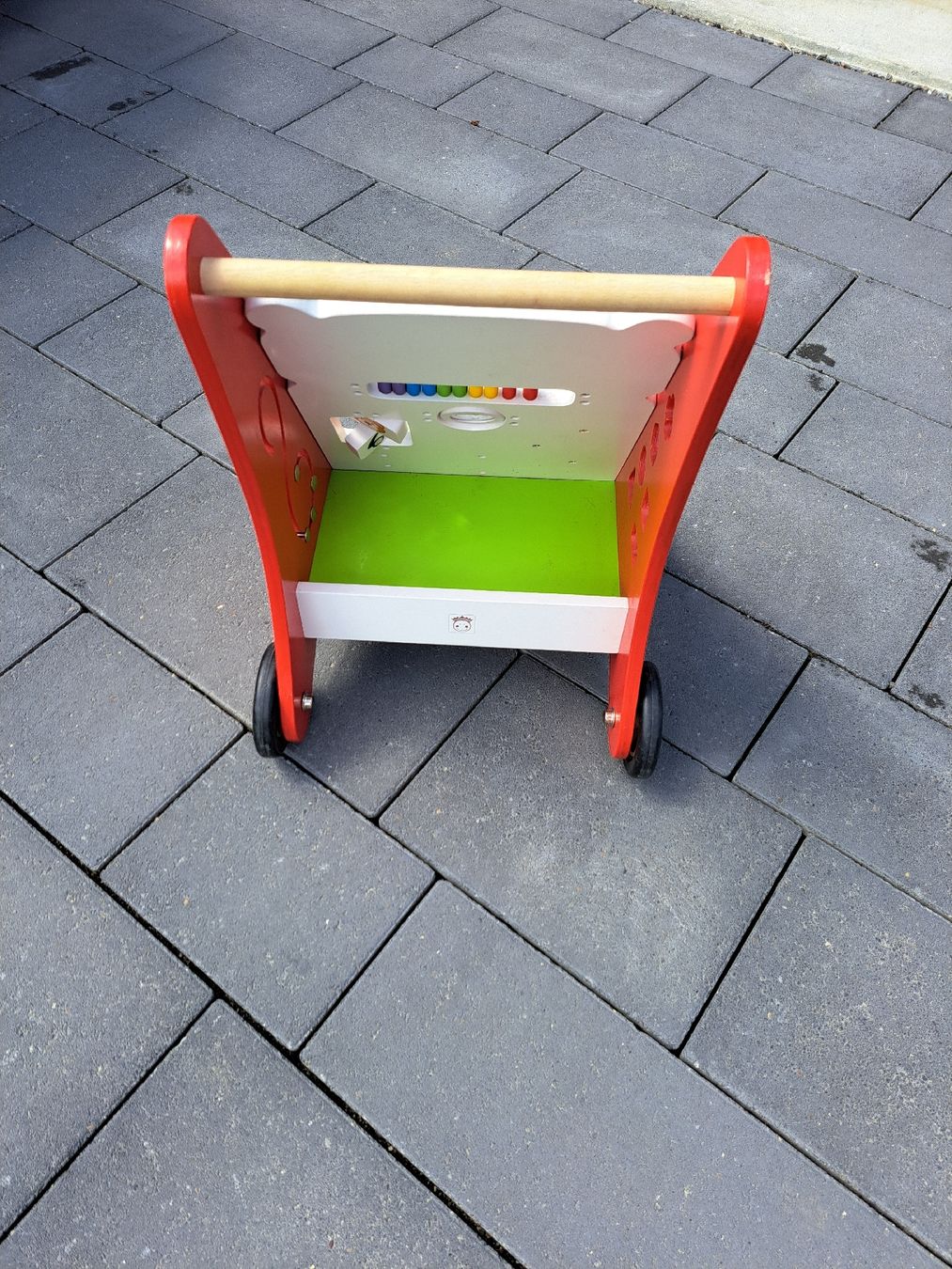 Veicoli per bambini: Lauflernwagen aus Holz gebraucht – Usato da Birr venduto da gloorio1991 3