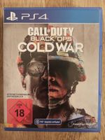 Call of Duty Black Ops Cold War PS4  / PS5