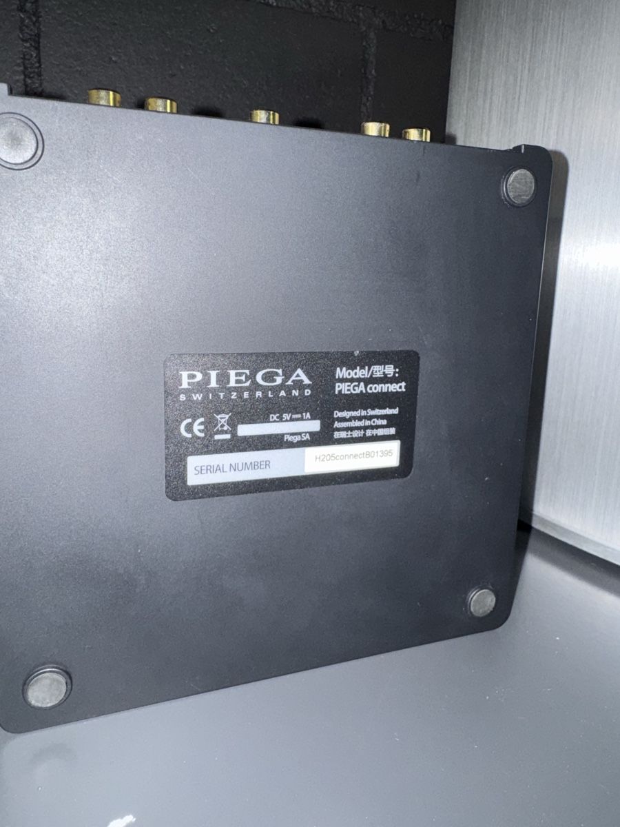 Piega Casse acustiche: Piega Premium 301 inkl.Piega CONNECT – Usato da Wetzikon ZH venduto da B-Os 7