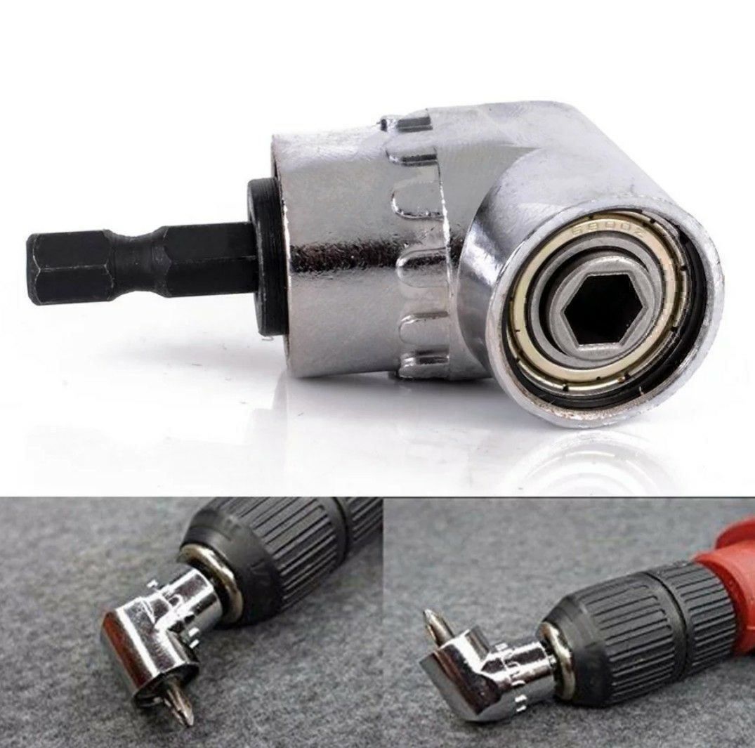 Tutti gli attrezzi: Winkelschrauber Bitset Bit – Nuovo e nell'imballaggio originale da Zug venduto da marc.attinger