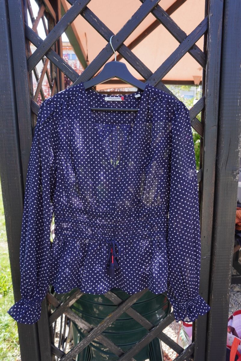 Maison Scotch Camicette: Blouse Scotch & Soda – Usato da Peseux venduto da fio_n9qk