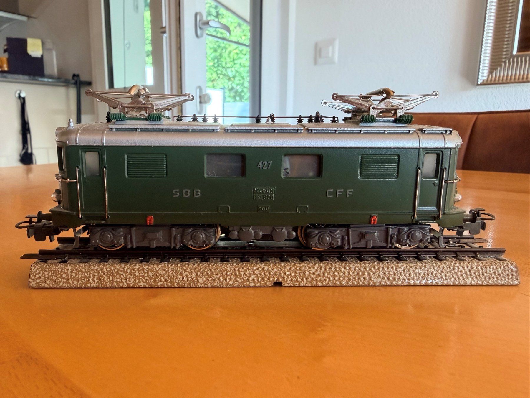Märklin Modellini di ferrovie: Märklin Lokomotive H0 – Usato da Heimberg venduto da Manalu