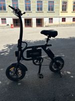 Petit vélo électrique Suisse édition