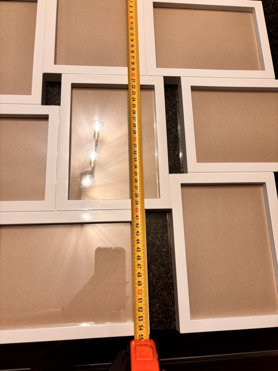 Ikea Bilderrahmen: Collagerahmen Växbo Bilderrahmen 13x18 – Gebraucht aus Näfels von lip_6jkd 4