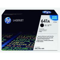 HP 641A C9720A, Black Original
