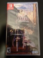 PORTOFREI u. NEU: fault - milestone one - Limited Run Game
