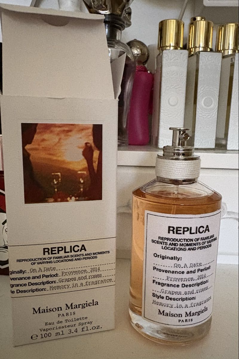 Maison Margiela Profumi & Eau de Toilette: Maison Margiela Replica Eau de Toilette 100ml – Nuovo e nell'imballaggio originale da Hasle LU venduto da Olena_olena