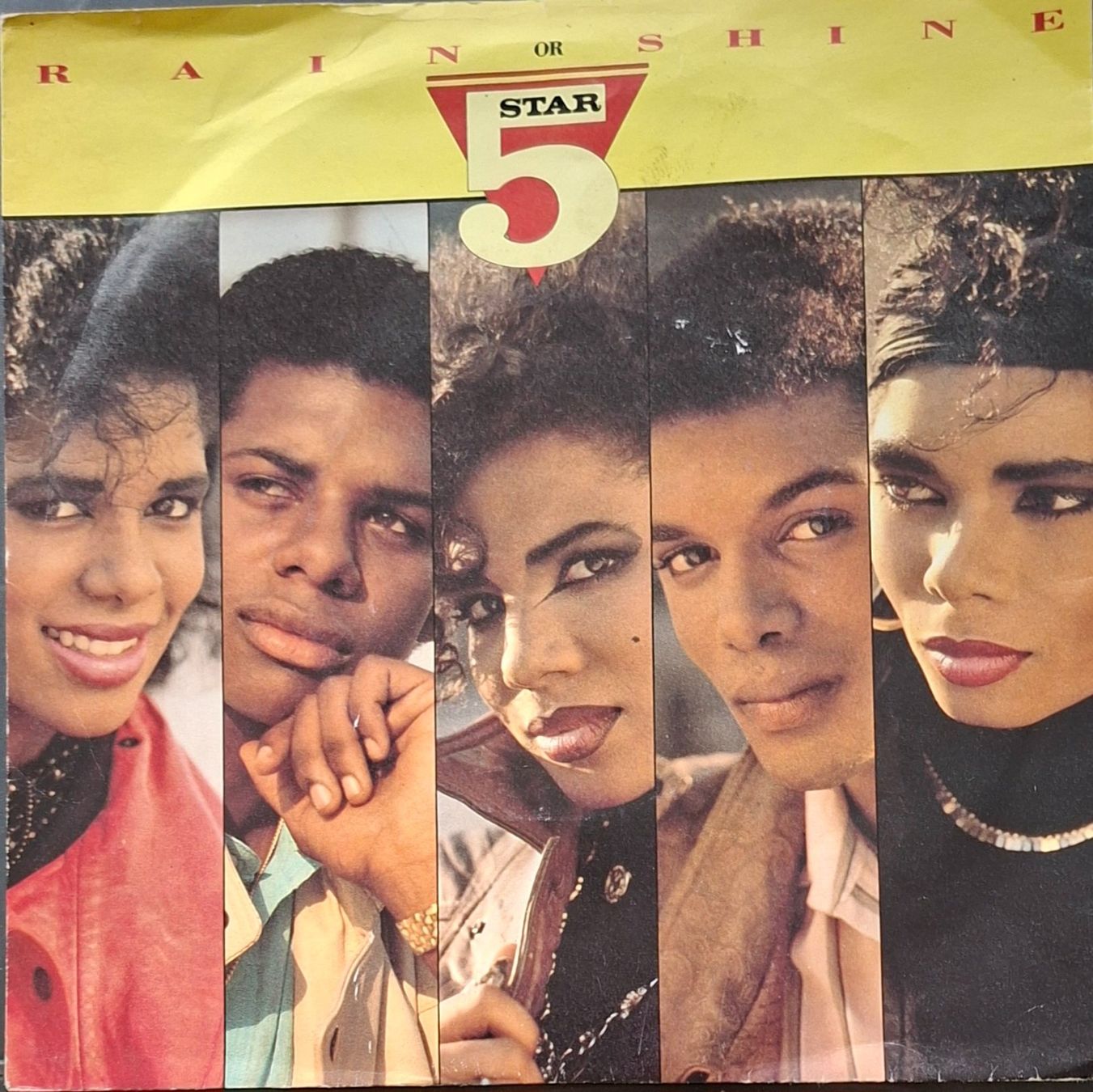Vinyles: Vinyl Single 5 Star - Rain Or Shine – D'occasion à Langenthal par Modo39