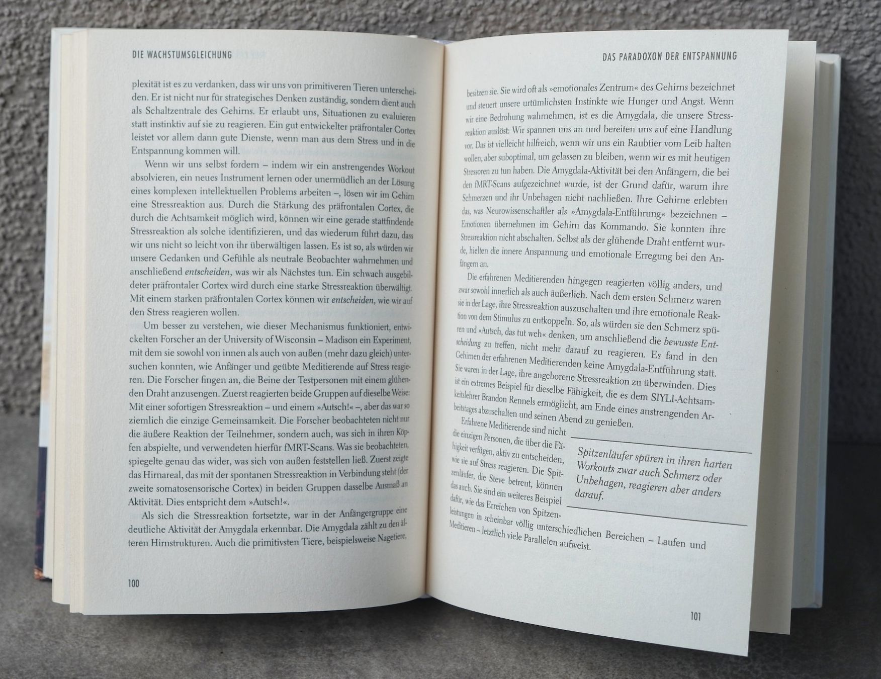 Bücher: DAS PERFEKTE MINDSET Buch Preak Performance Stulberg/Magness – Neu (gemäss Beschreibung) aus Winkel von man_2qfr 2