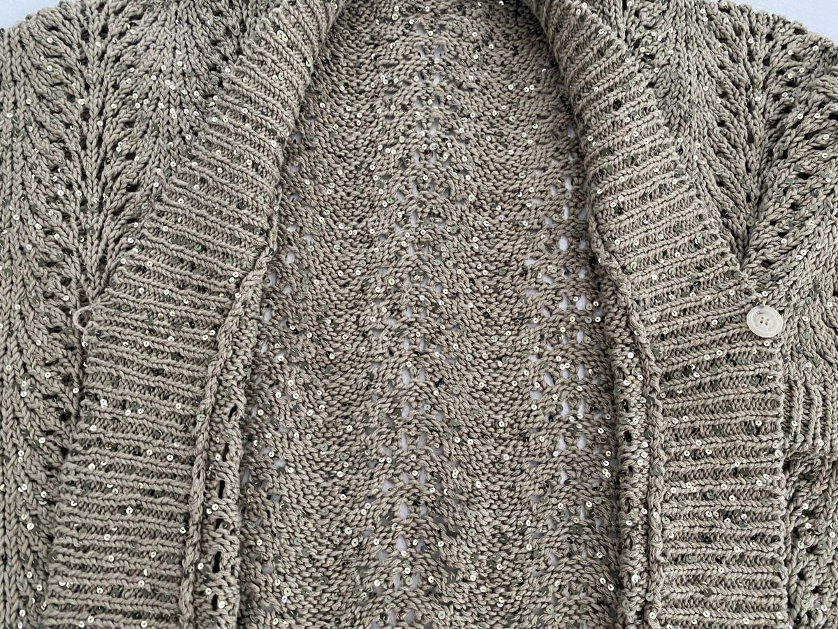 Jacken: Panicale Strickjacke 🌸 – Gebraucht aus Opfikon von Luis144 8