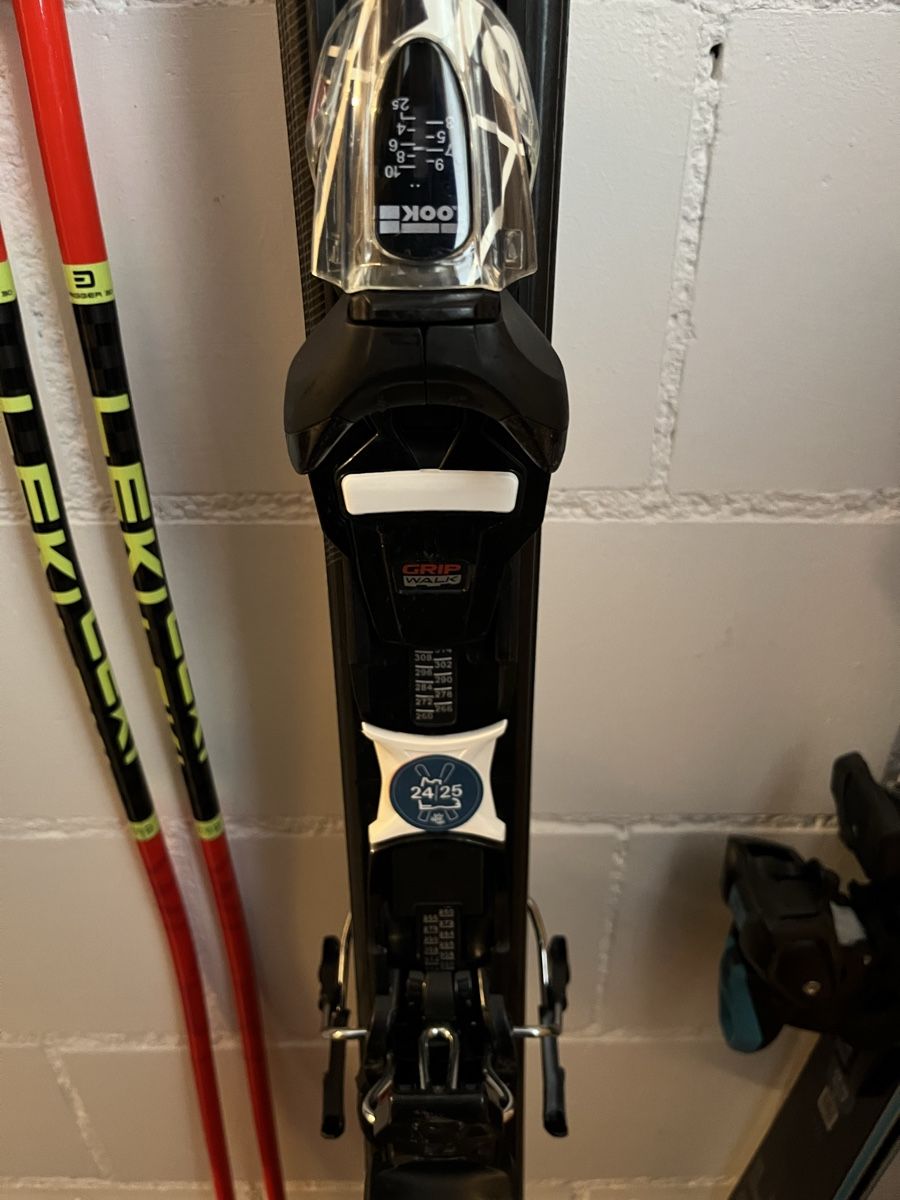 Sci: Ski – Usato da Maladers venduto da Hoffman15 2