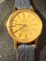 Omega De Ville Quartz