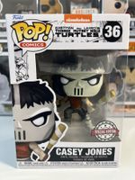 Funko POP! Comics Tortues Ninja Casey Jones Edition Limitée