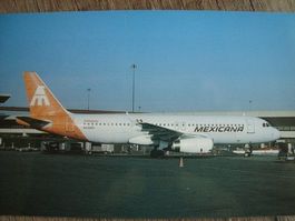 Mexicana Airbus A320-231 N230RX