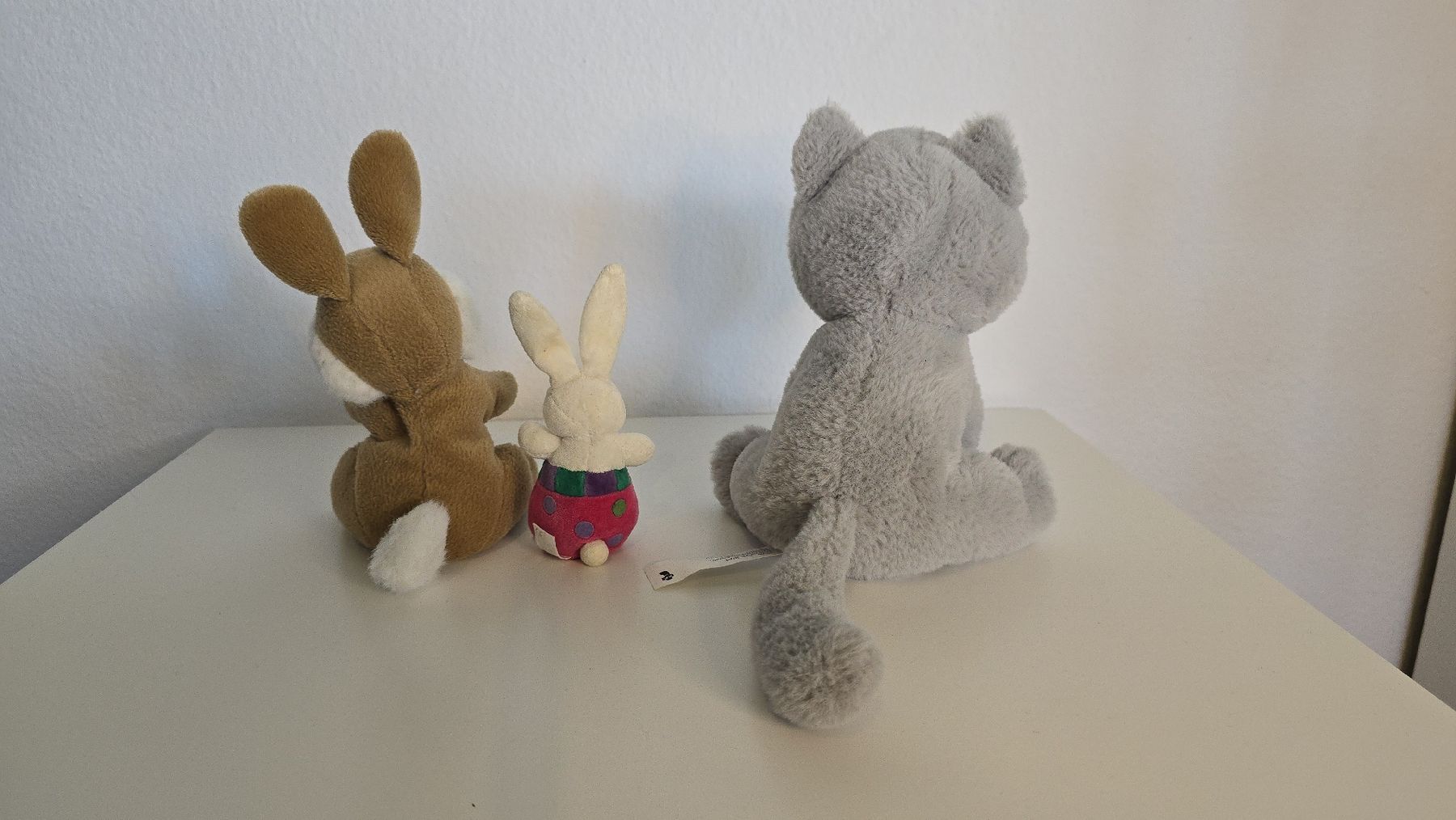 Giocattoli: 3 Kuscheltiere – Usato da Buchberg venduto da MaddieF 2