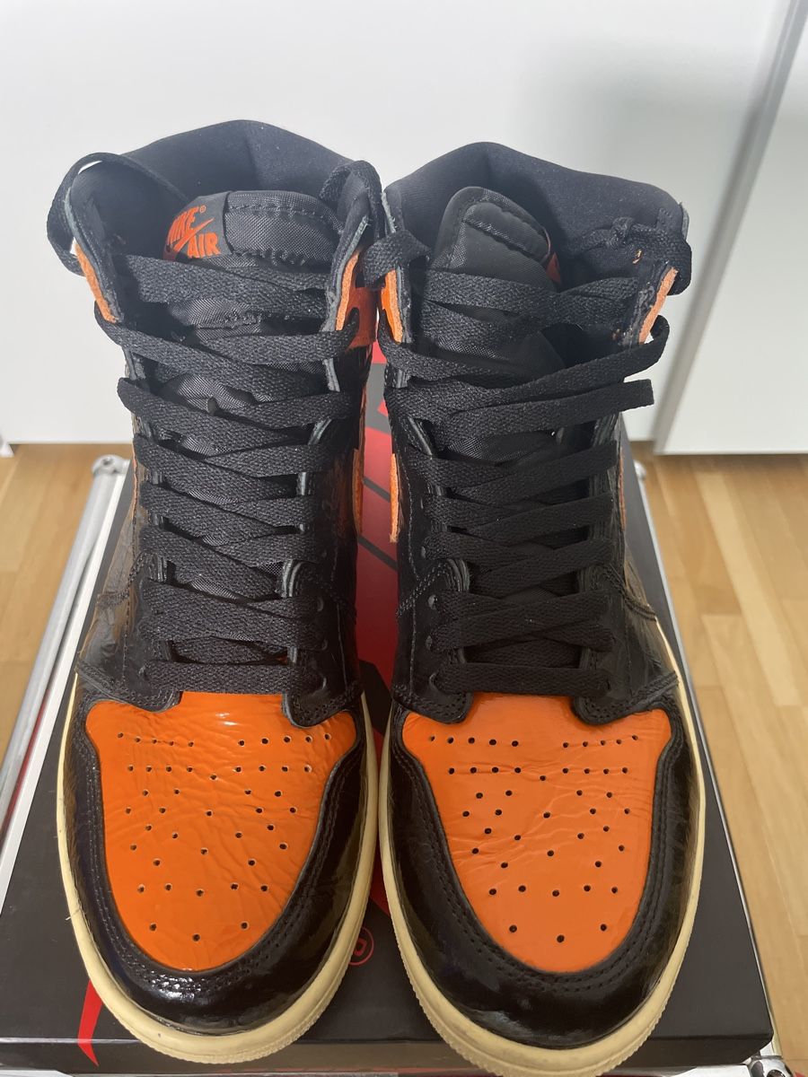 Jordan Scarpe da uomo: Jordan 1 SBB 3.0 // eu44 – Usato da Wittenbach venduto da therealmoonstone 1